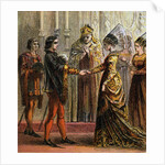 Marriage Of Henry V by Anonymous