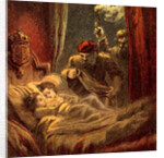 Murder Of The Little Princes by Anonymous