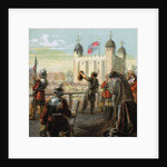 The Execution Of Lord Strafford by Anonymous