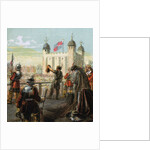 The Execution Of Lord Strafford by Anonymous