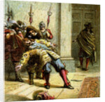 The Murder Of Buckingham by Anonymous