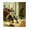 The Murder Of Buckingham by Anonymous