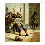 The Murder Of Buckingham by Anonymous
