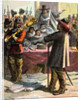 Cromwell Turns Out Parliament by Anonymous