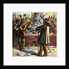 Cromwell Turns Out Parliament by Anonymous