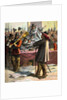 Cromwell Turns Out Parliament by Anonymous