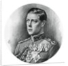 Edward VIII at the time of his abdication by Anonymous
