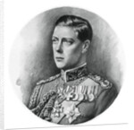Edward VIII at the time of his abdication by Anonymous