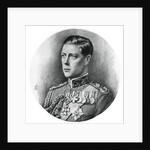Edward VIII at the time of his abdication by Anonymous