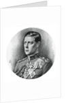 Edward VIII at the time of his abdication by Anonymous