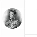 Edward VIII at the time of his abdication by Anonymous