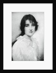 Lady Elizabeth Bowes-Lyon aged seventeen by Anonymous