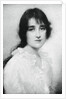 Lady Elizabeth Bowes-Lyon aged seventeen by Anonymous