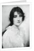 Lady Elizabeth Bowes-Lyon aged seventeen by Anonymous