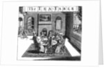 The Tea-Table by Anonymous