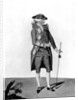 Buckles and Buttons: I am the thing, dem-me by Anonymous