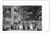 Vauxhall Gardens by Thomas Rowlandson