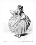 Enter Cowslip with a bowl of cream by Anonymous