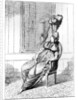 Modern Elegance: A Portrait by Anonymous