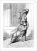 Modern Elegance: A Portrait by Anonymous