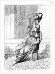 Modern Elegance: A Portrait by Anonymous