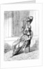 Modern Elegance: A Portrait by Anonymous