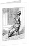 Modern Elegance: A Portrait by Anonymous