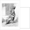 Modern Elegance: A Portrait by Anonymous