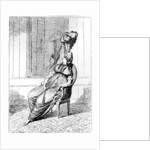 Modern Elegance: A Portrait by Anonymous