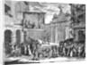 Masquerades and operas by William Hogarth