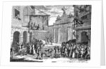 Masquerades and operas by William Hogarth