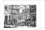 Masquerades and operas by William Hogarth
