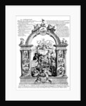 'The Stage's Glory' by Anonymous