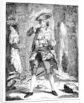 Mr Woodward in the character of Mercutio by Anonymous