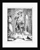 Mr Woodward in the character of Mercutio by Anonymous
