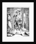 Mr Woodward in the character of Mercutio by Anonymous
