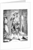 Mr Woodward in the character of Mercutio by Anonymous