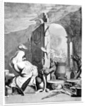 The Charming Brute, (A satire on Handel) by Anonymous