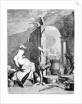 The Charming Brute, (A satire on Handel) by Anonymous