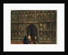 The west front, Exeter Cathedral by Anonymous