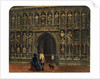 The west front, Exeter Cathedral by Anonymous