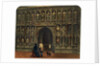 The west front, Exeter Cathedral by Anonymous