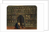 The west front, Exeter Cathedral by Anonymous