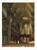 Choir of Ely Cathedral, Cambridgeshire by Anonymous