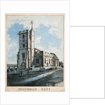 Gillingham, Kent, England by Anonymous