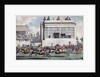 George IV and the Duke of York, The Royal Stand, Ascot by Anonymous