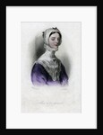 Alice Bridgenorth, a character in Walter Scott's novel Peveril of the Peak by Anonymous