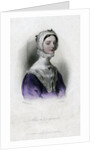 Alice Bridgenorth, a character in Walter Scott's novel Peveril of the Peak by Anonymous