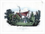 Mrs Granville's cottage, Great Missenden, Buckinghamshire by J Perry