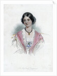 Lady Emily Dungarvon by WH Mote